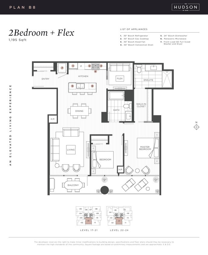 Floor Plan - B8