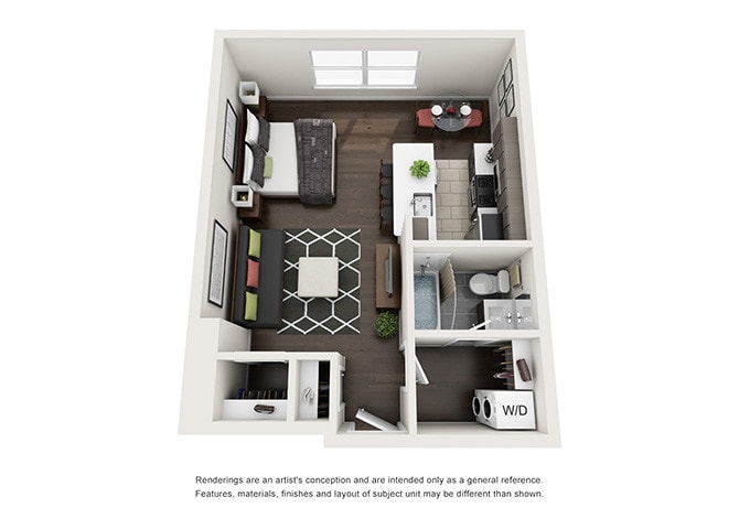Floor Plan - S1B