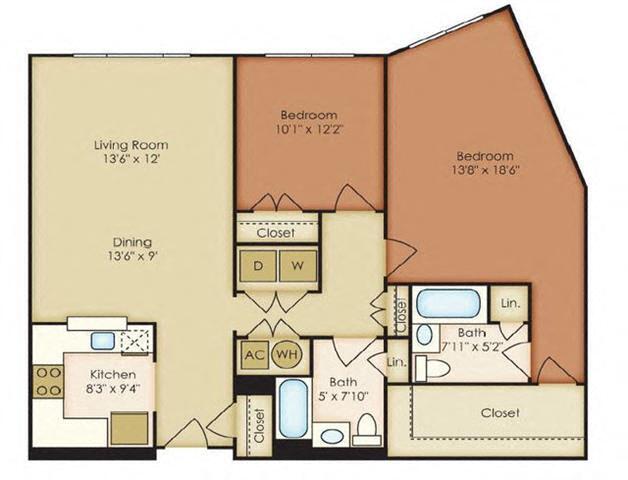 Floor Plan - Christie