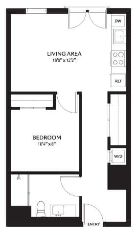 Floor Plan - A9