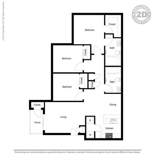Floor Plan - C2
