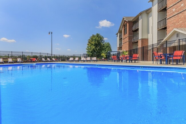 Orchard Park Apartments Pool - Orchard Park Apartments