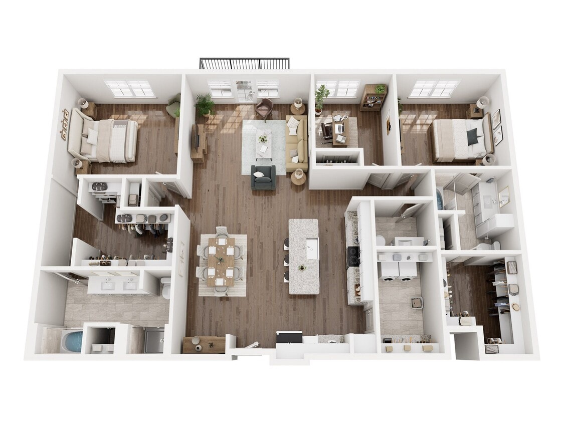 Floor Plan - B9