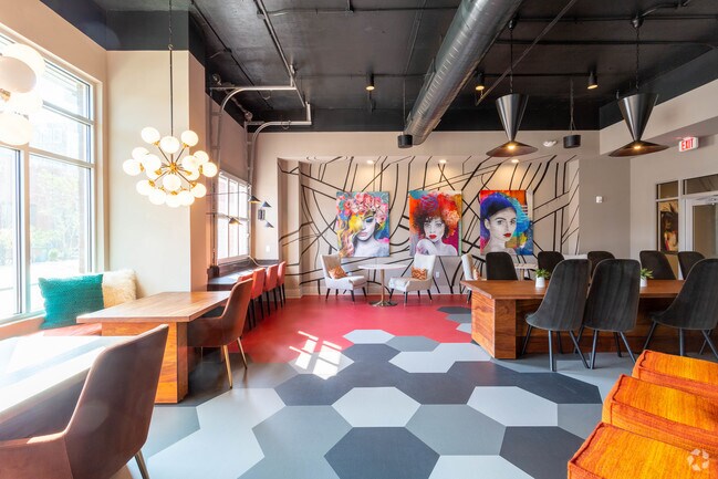 Building Photo - The Collective NoDa