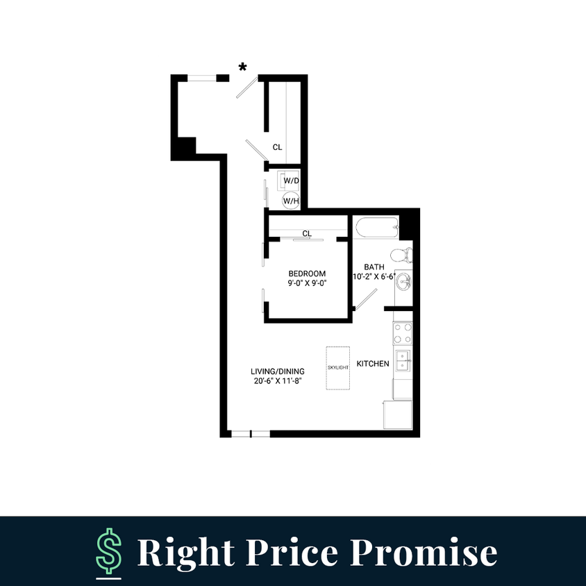 Floor Plan - Windsor