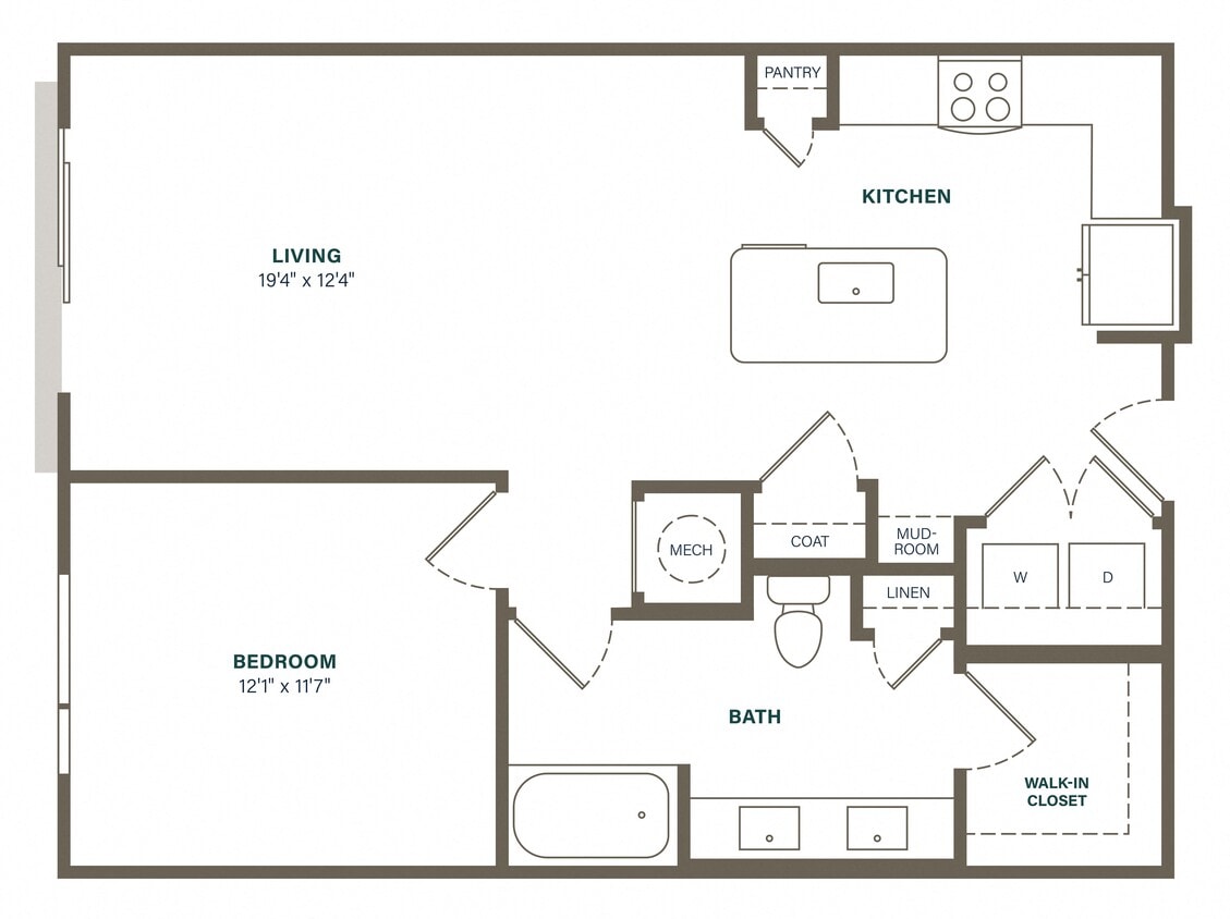Floor Plan - A5