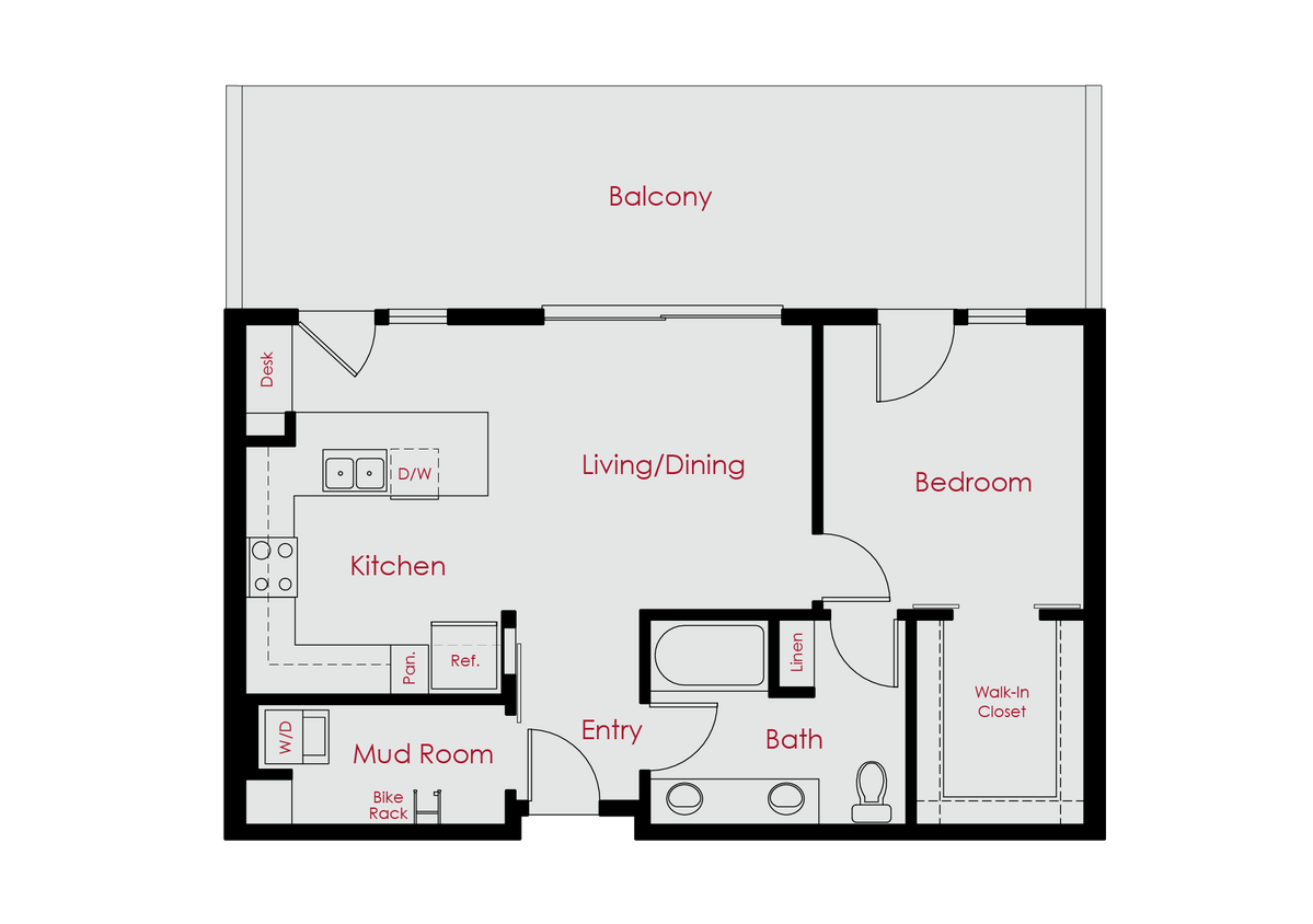 Floor Plan - A5
