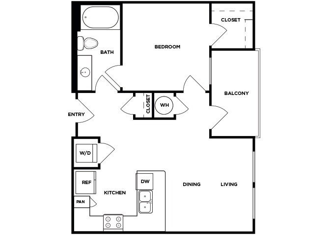 Floor Plan - A01