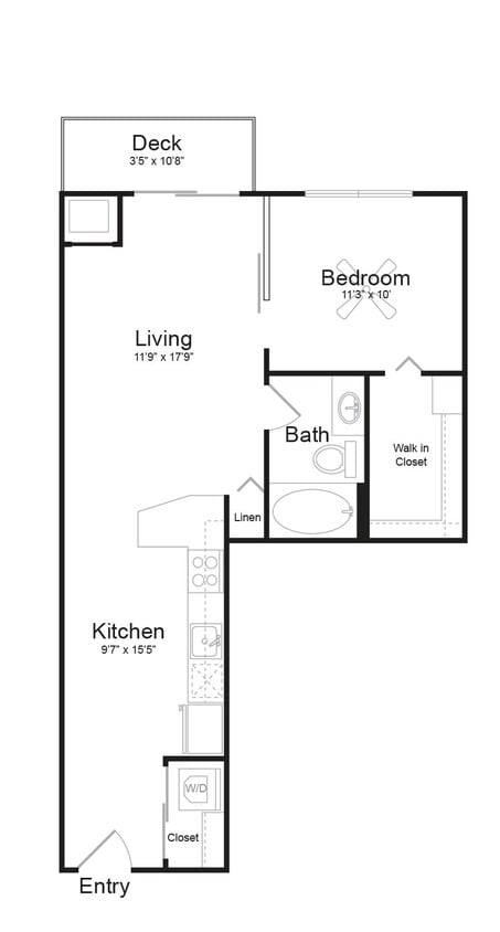 Floor Plan - A16