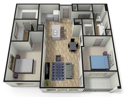 Floor Plan - B4