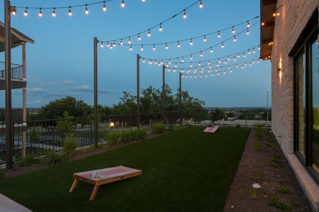Park at Stone Oak apartments — community photo - Park at Stone Oak