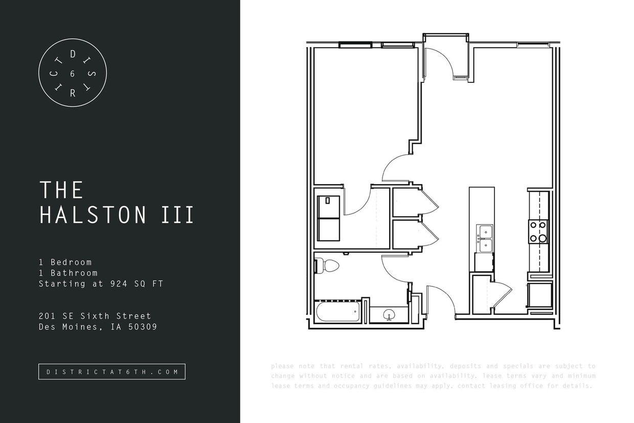 The Halston III - Halston III
