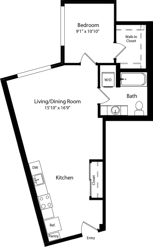 Floor Plan - A16(S)