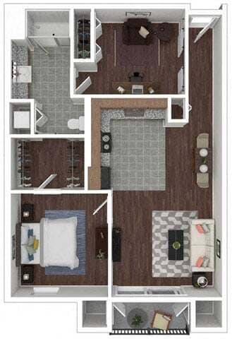 Floor Plan - A4