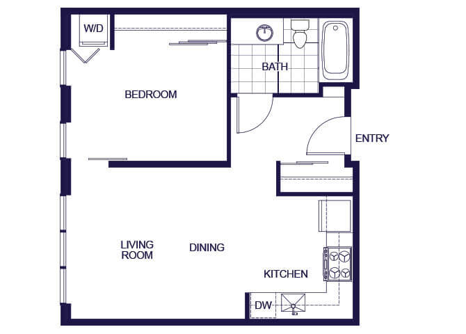 Floor Plan - A05
