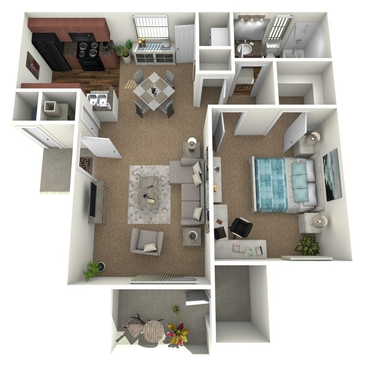 Overhead_409390.jpg - Eucalyptus