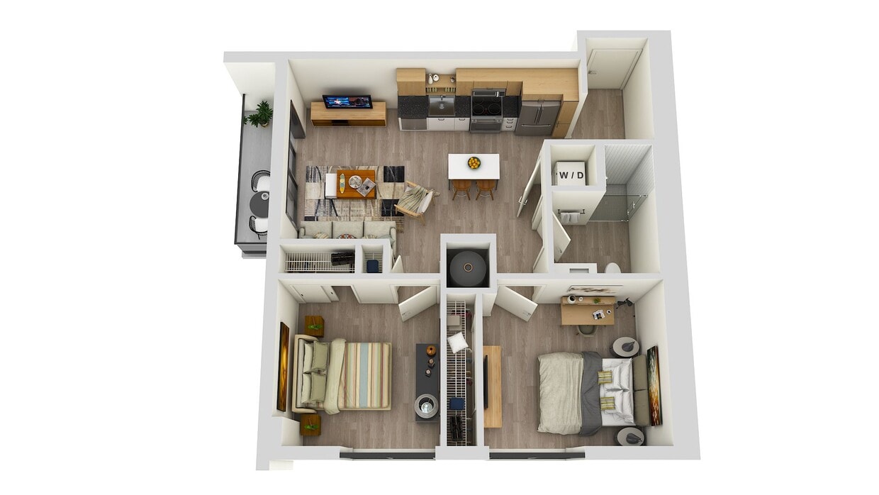 Floor Plan - Residence 09