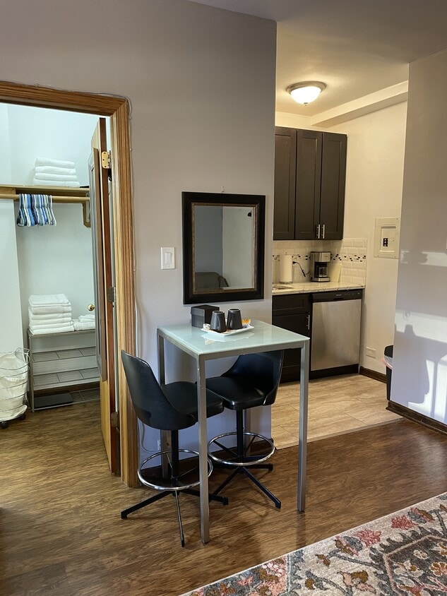 Floor Plan - Furnished Available soon 