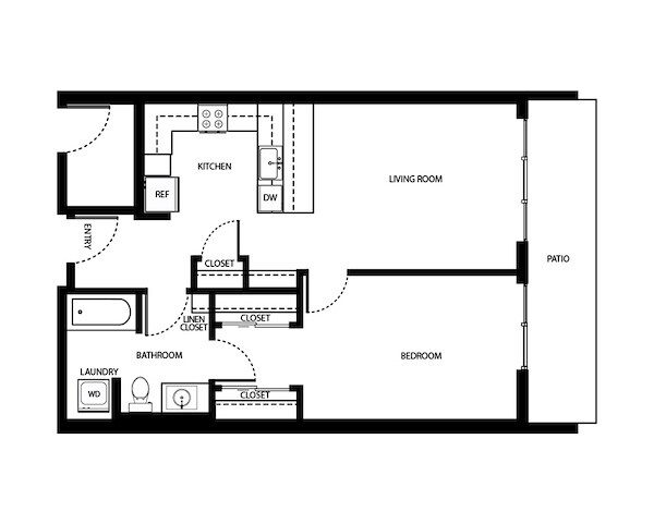 Floor Plan - A1L