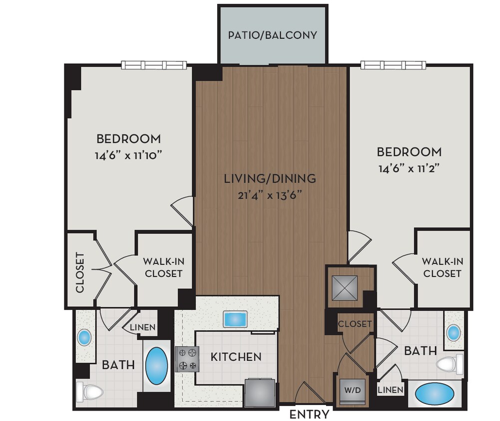 Floor Plan - B14
