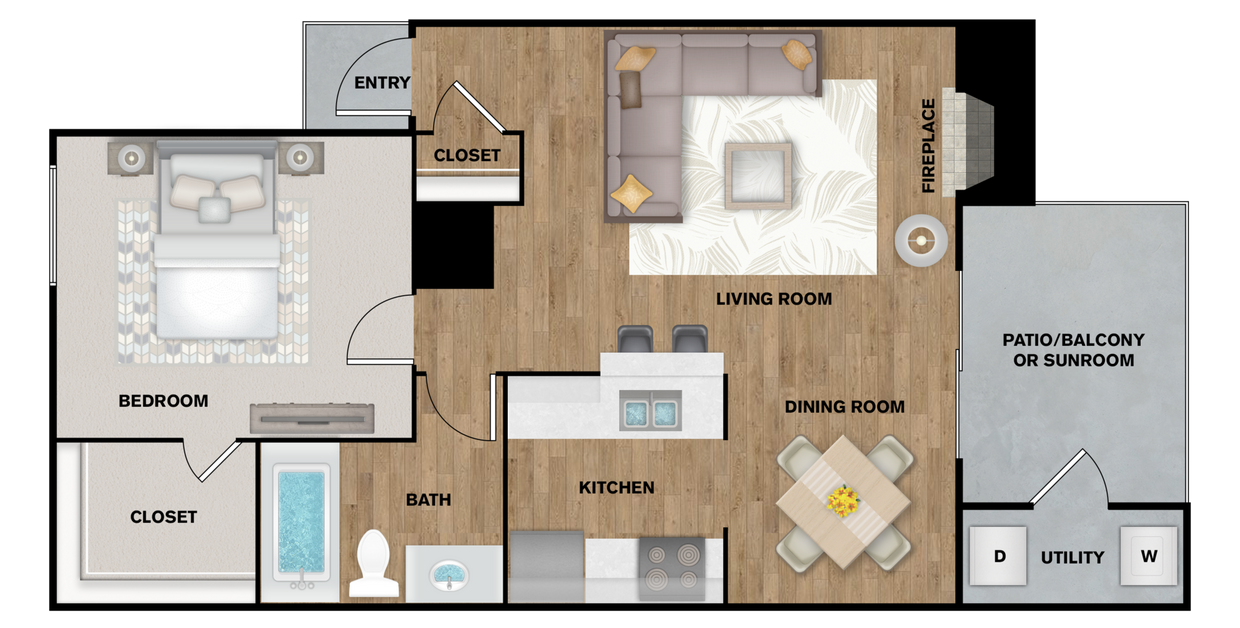 Floor Plan - A5