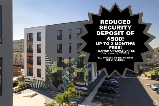 Building Photo - The Hub at 31 Brewerytown