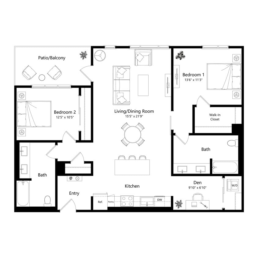 Floor Plan - C6