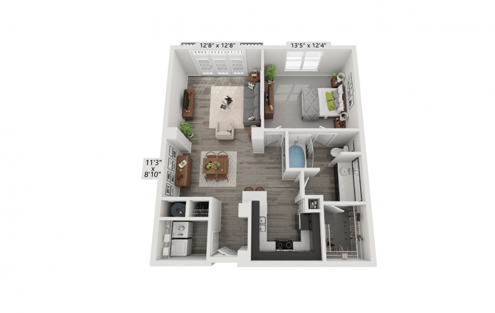 Floor Plan - Concord | Standard
