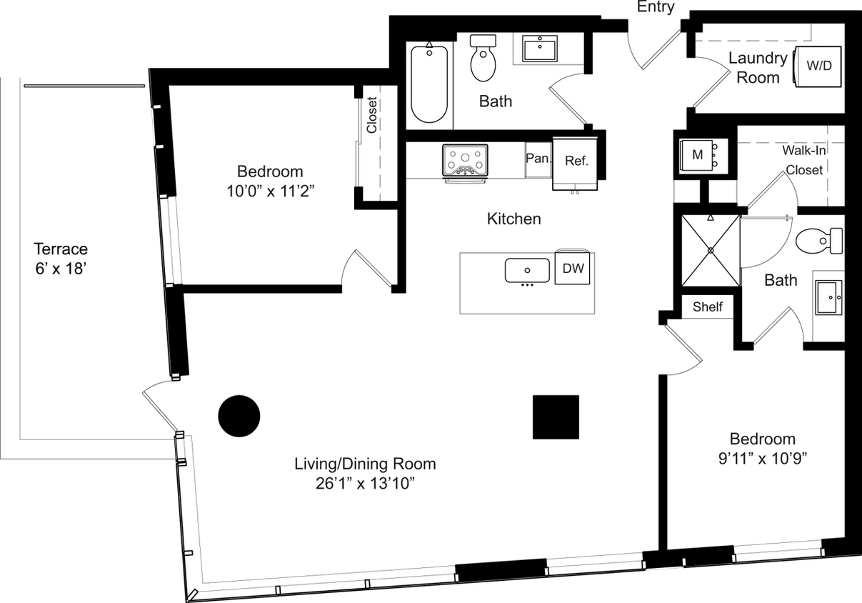 Floor Plan - B4