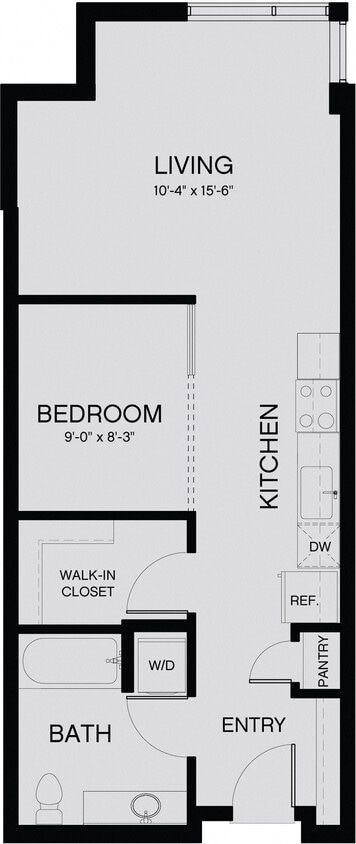 Floor Plan - Plan OC