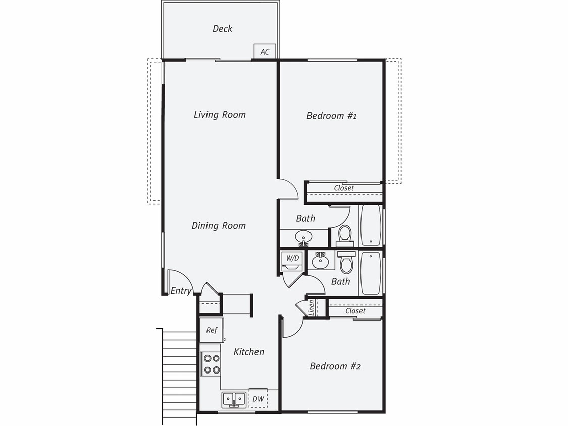 Floor Plan - B4