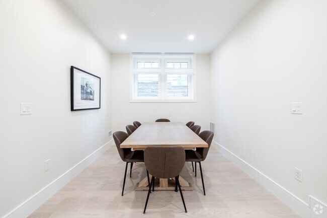 6BR, 5.5BA - 3,574SF - Dining Room - 116 Columbia St