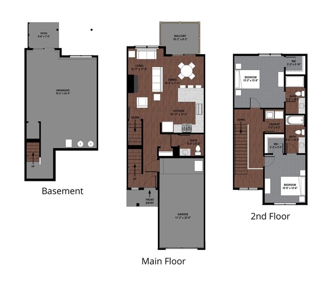 Photo - The Knoll Townhomes of Ada