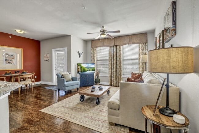 Photo - Pecos Flats Apartments