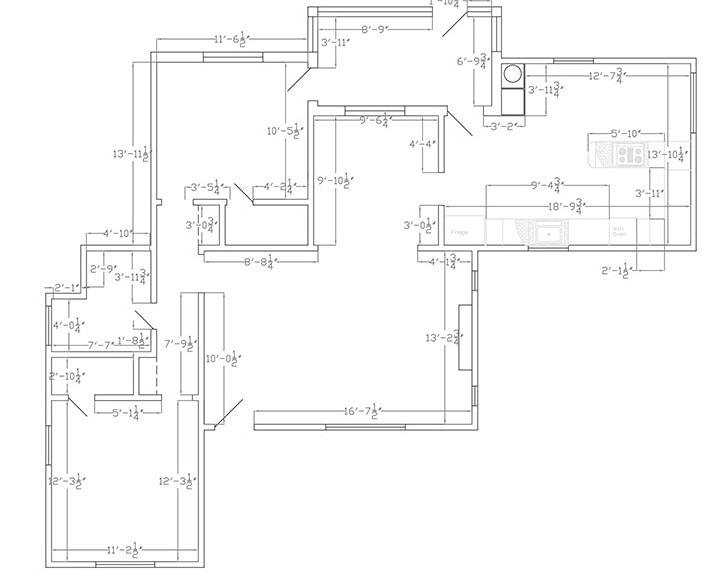 Floor Plan - Cedar