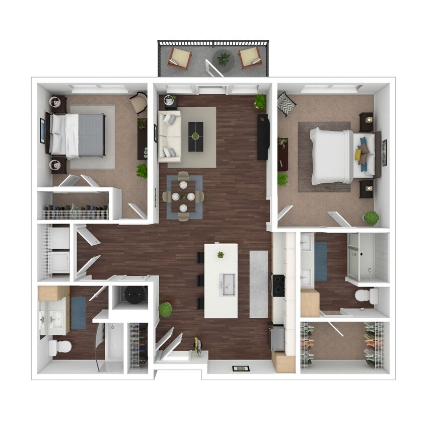Floor Plan - Prologue