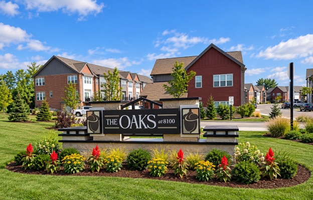 Building Photo - The Oaks at 8100