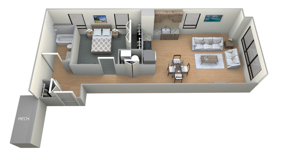 Floor Plan - Hays