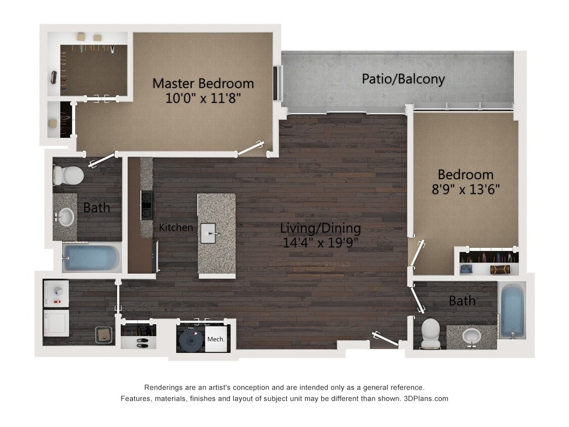 Floor Plan - C2