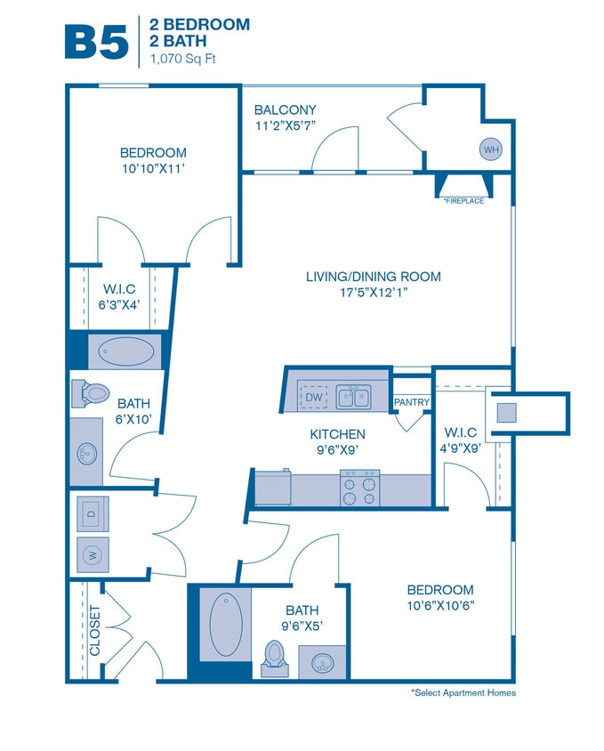 Floor Plan - B5