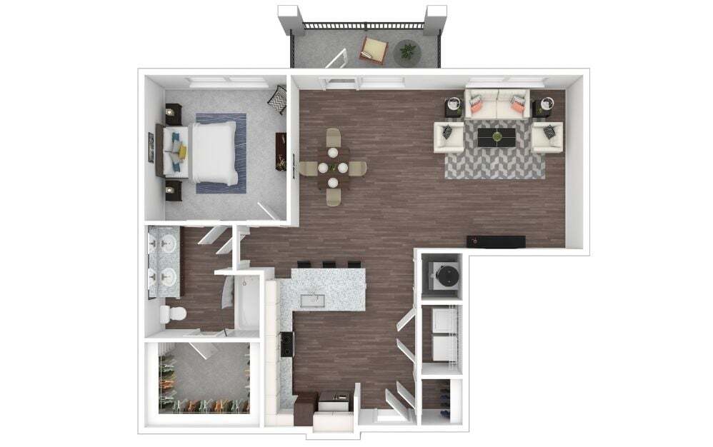 Floor Plan - A5