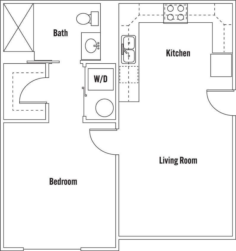 Floor Plan - Miranda