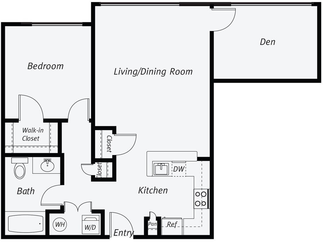 Floor Plan - A10