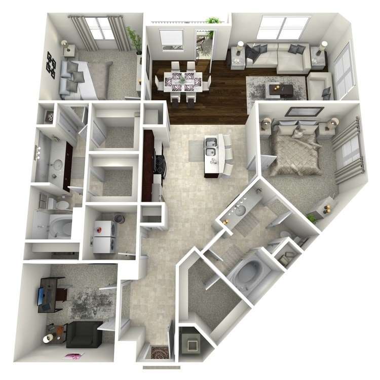 Overhead_591901.jpg - The Palmer