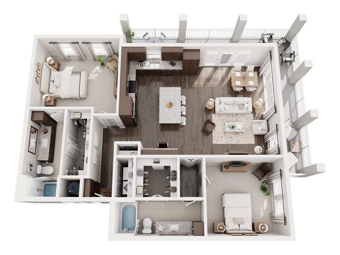 Floor Plan - B3