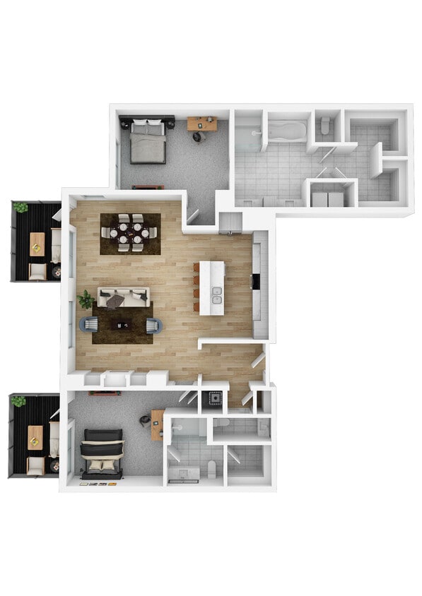 Floor Plan - B12