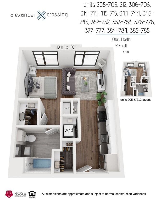Floor Plan - S10