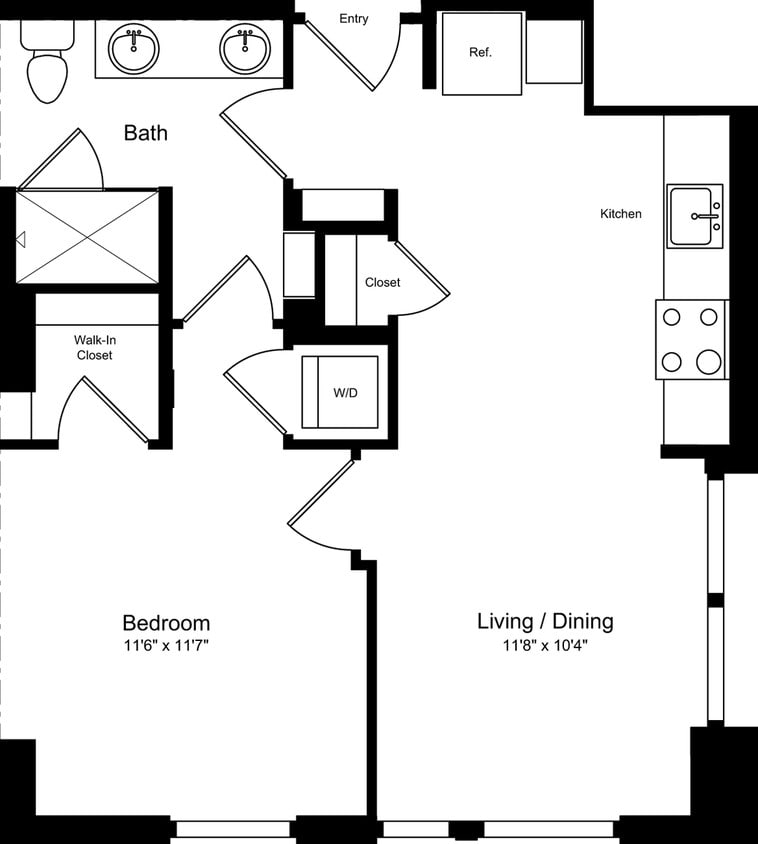 Floor Plan - A02