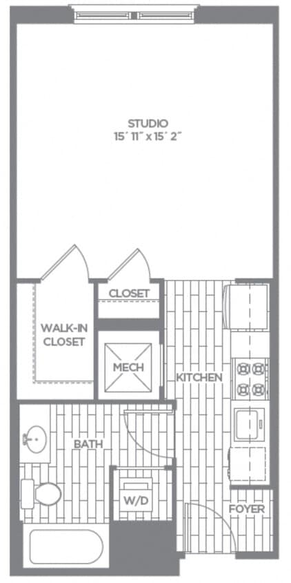 Floor Plan - S1