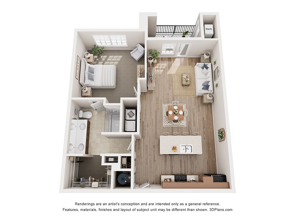 Floor Plan - Ailsa